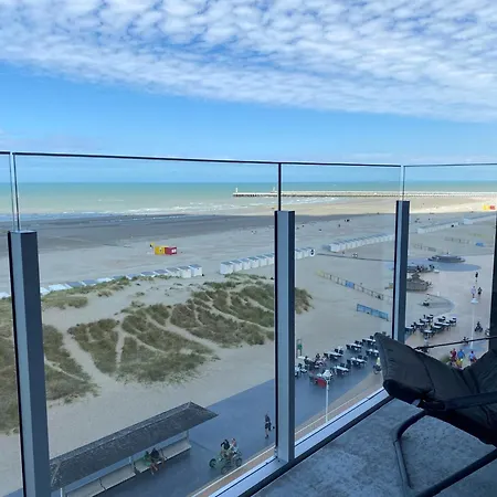 Apartment Seagull 602 With Sea View *