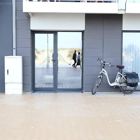 Lägenhet Apartment In Nieuwpoort With Terrace *