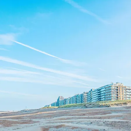 Apartment In Nieuwpoort With Terrace 아파트 *