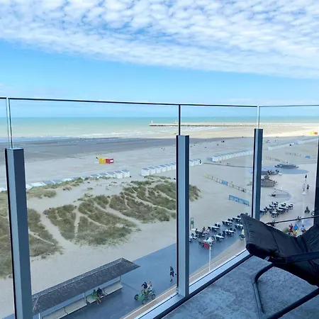 아파트 Apartment In Nieuwpoort With Terrace 니우포르트